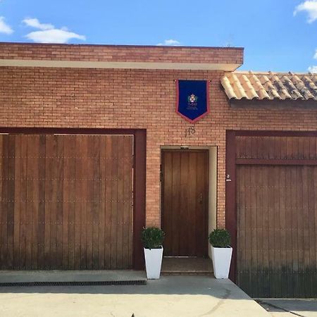 Bragança Paulista Pousada Casa De Braganca מראה חיצוני תמונה