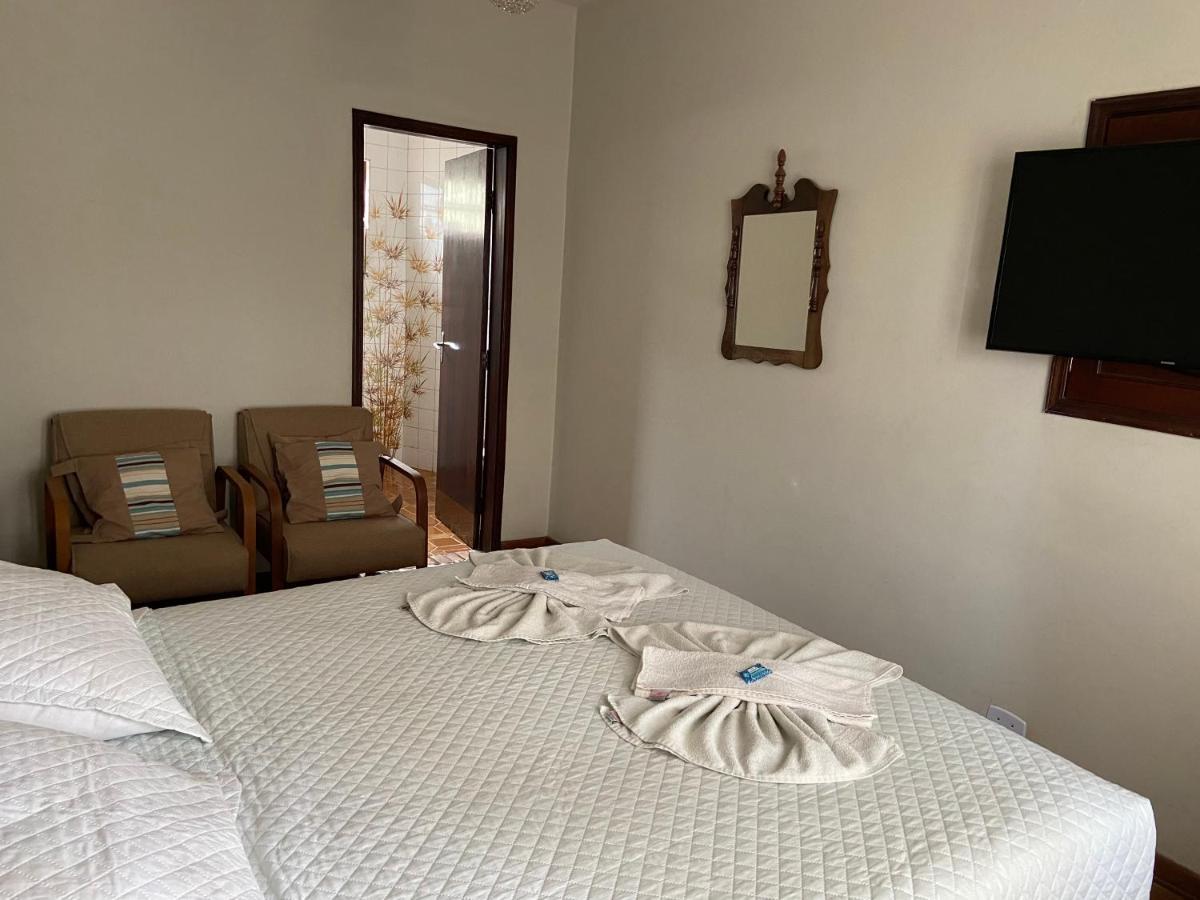 Bragança Paulista Pousada Casa De Braganca מראה חיצוני תמונה
