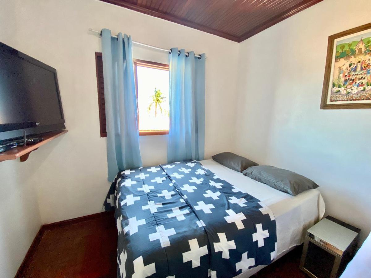 Bragança Paulista Pousada Casa De Braganca מראה חיצוני תמונה