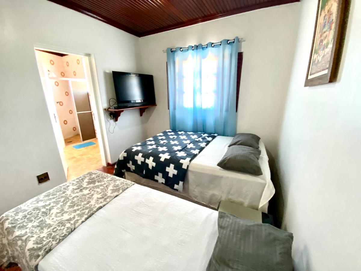 Bragança Paulista Pousada Casa De Braganca מראה חיצוני תמונה