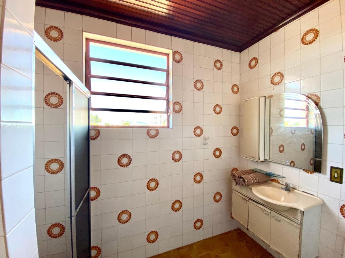 Bragança Paulista Pousada Casa De Braganca מראה חיצוני תמונה