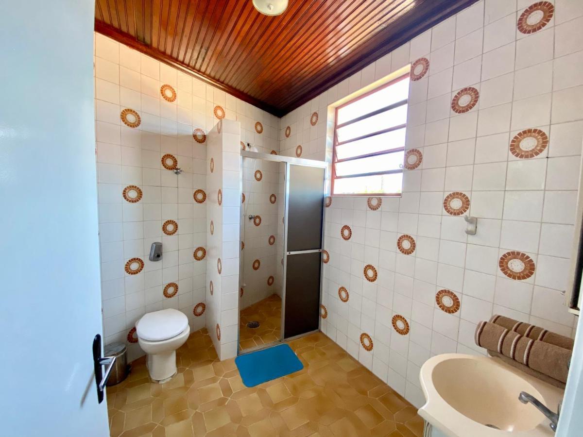 Bragança Paulista Pousada Casa De Braganca מראה חיצוני תמונה