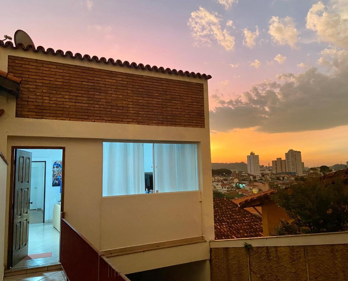 Bragança Paulista Pousada Casa De Braganca מראה חיצוני תמונה