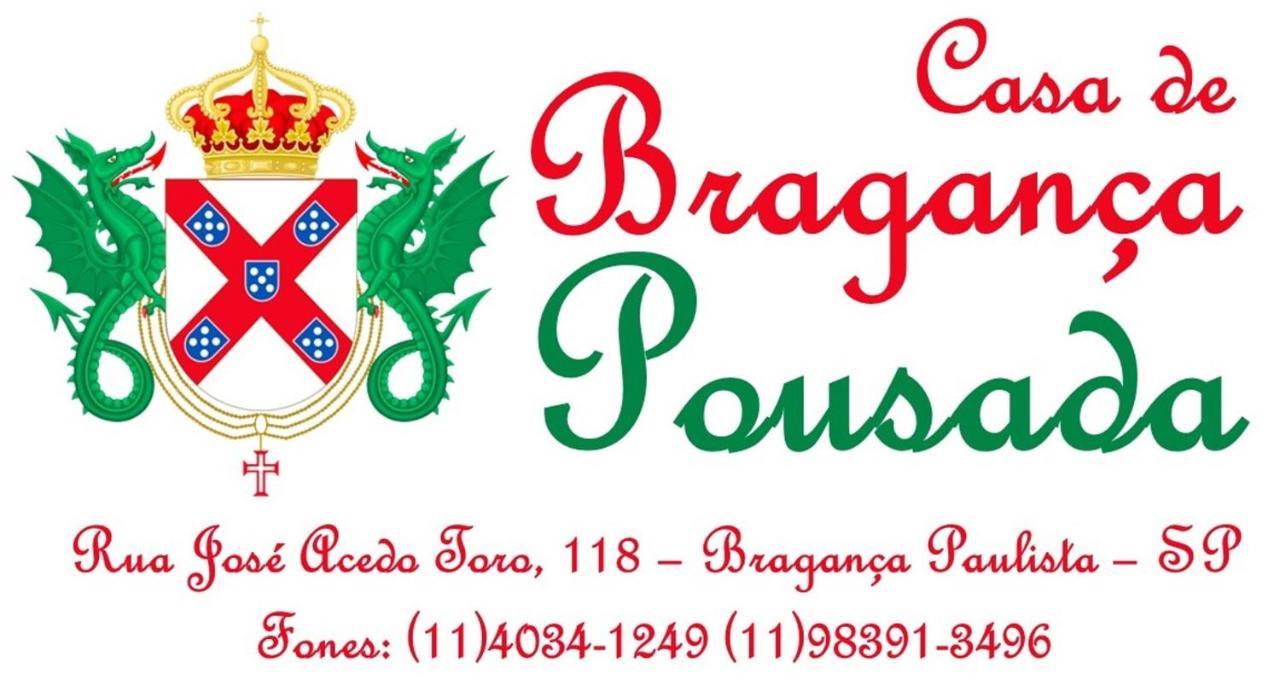 Bragança Paulista Pousada Casa De Braganca מראה חיצוני תמונה