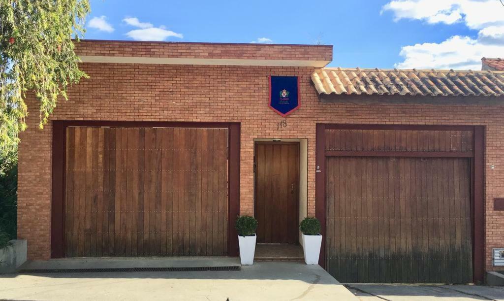 Bragança Paulista Pousada Casa De Braganca מראה חיצוני תמונה